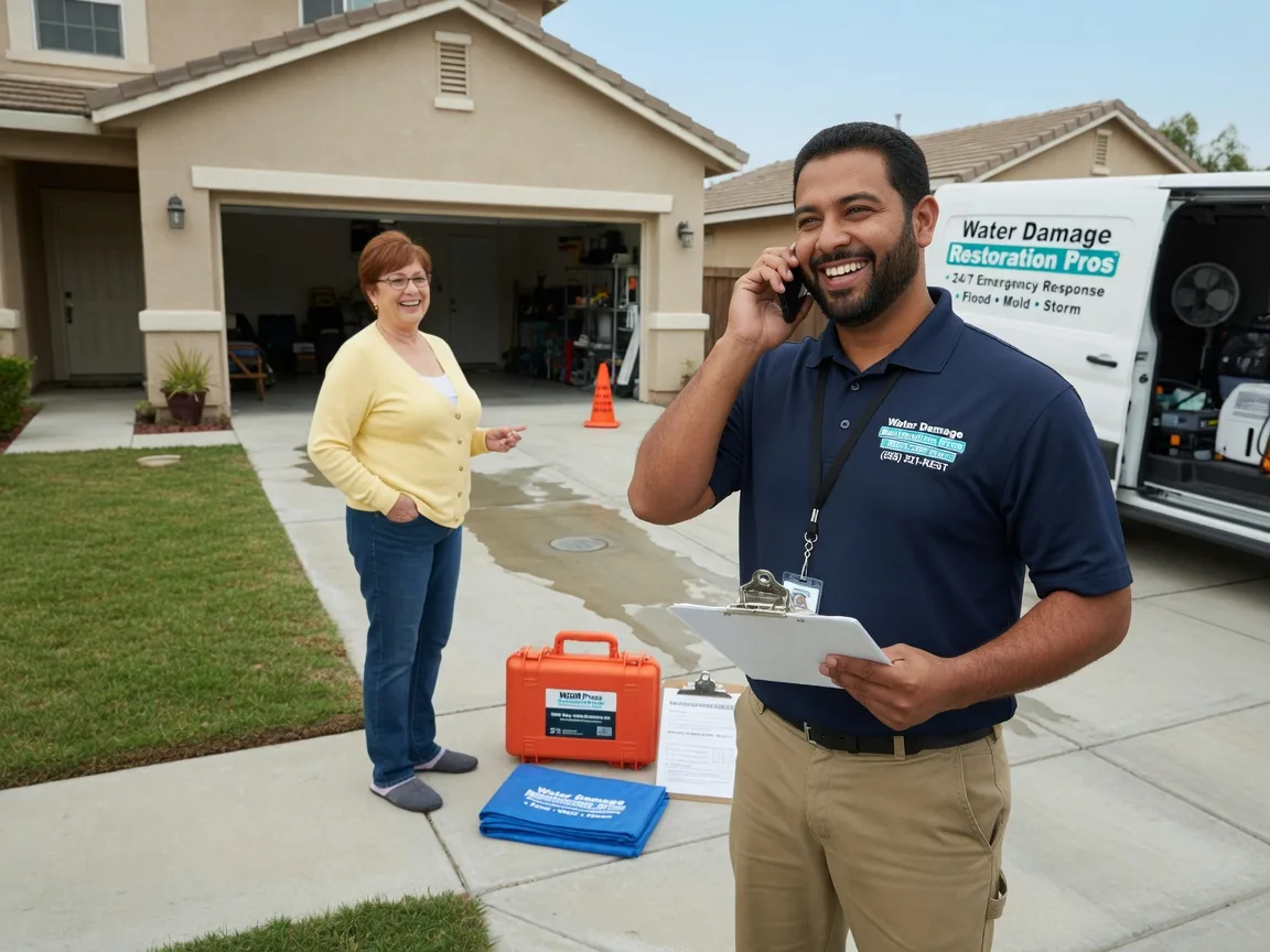Water Damage Restoration Thompson, UT FAQs